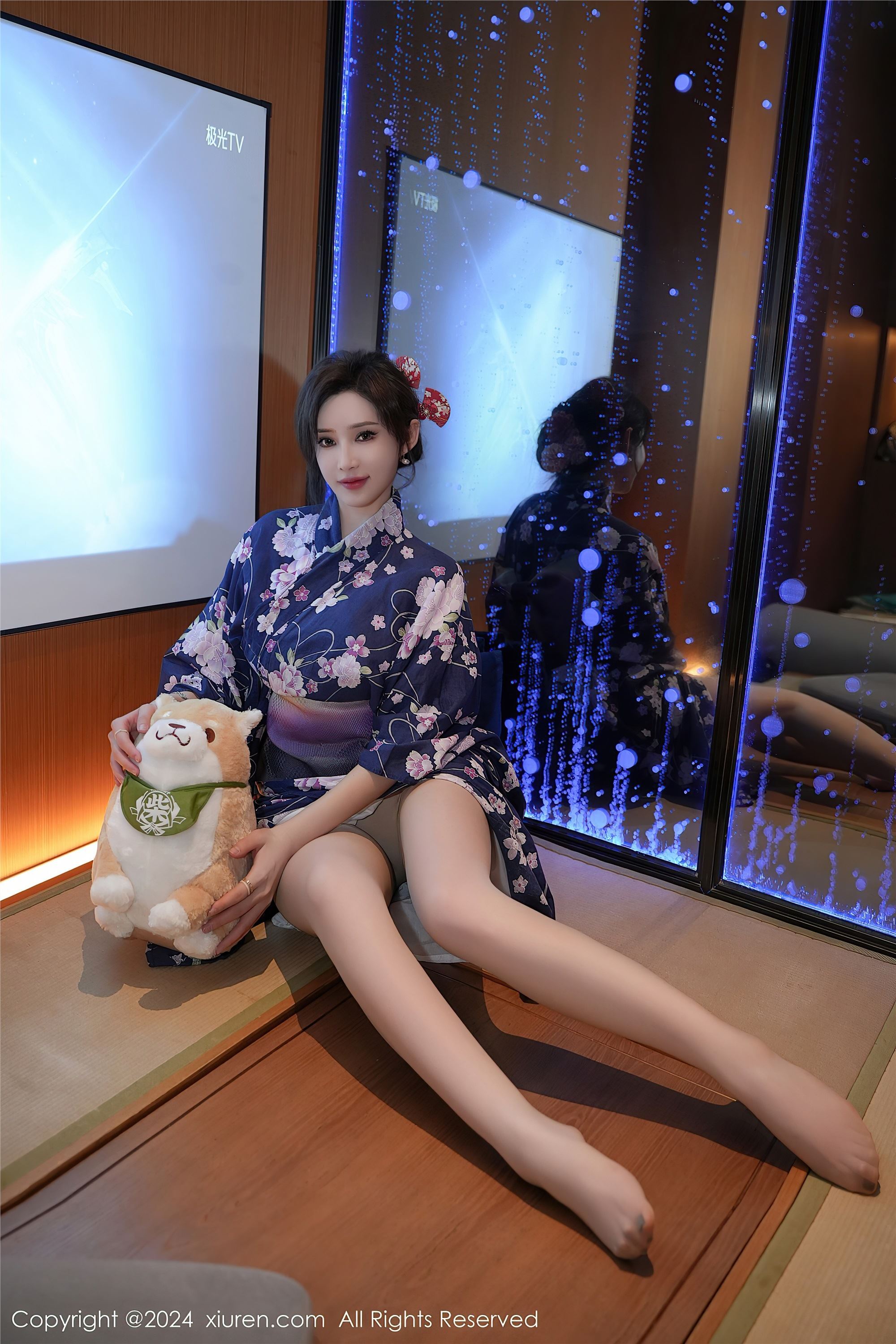 Xiuren秀人网 2024.01.17 NO.7975 Carol周妍希